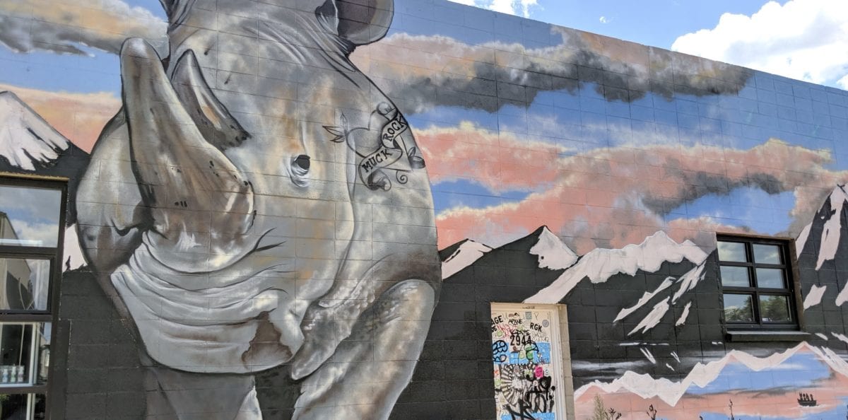 mural