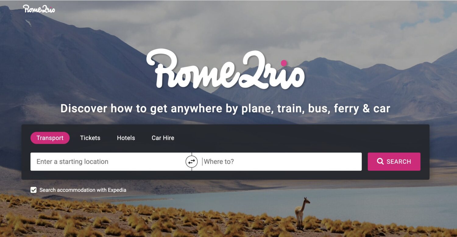 Rome 2 Rio
